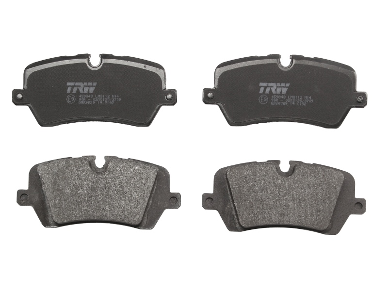 3322938218508 | Brake Pad Set, disc brake TRW GDB2029