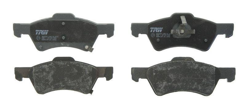 3322937280193 | Brake Pad Set, disc brake TRW GDB4129