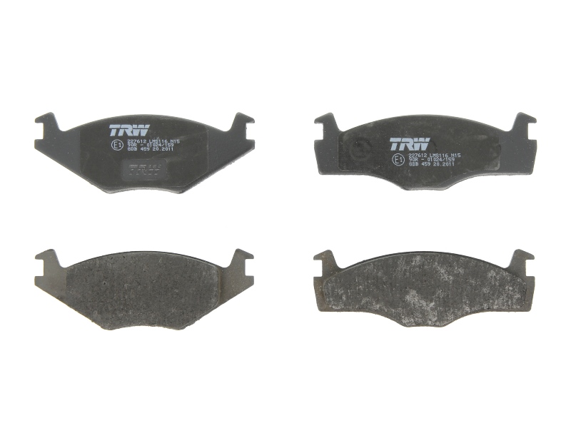 3322936404590 | Brake Pad Set, disc brake TRW GDB459