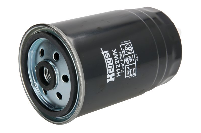 4030776007558 | Fuel filter HENGST FILTER H122WK