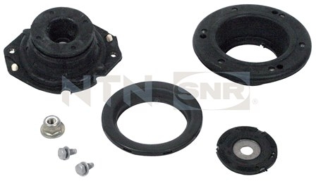 3413520686420 | Repair Kit, suspension strut support mount SNR KB655.29