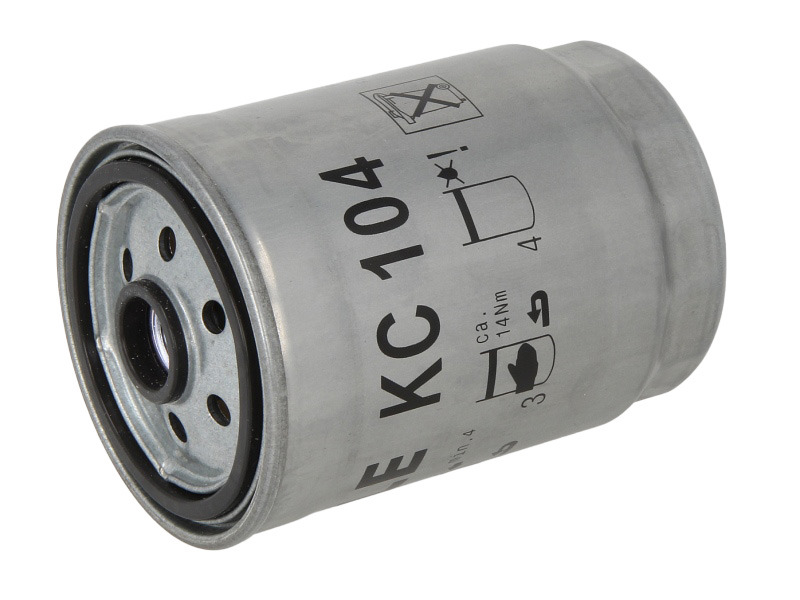 4009026301753 | Fuel filter MAHLE KC104