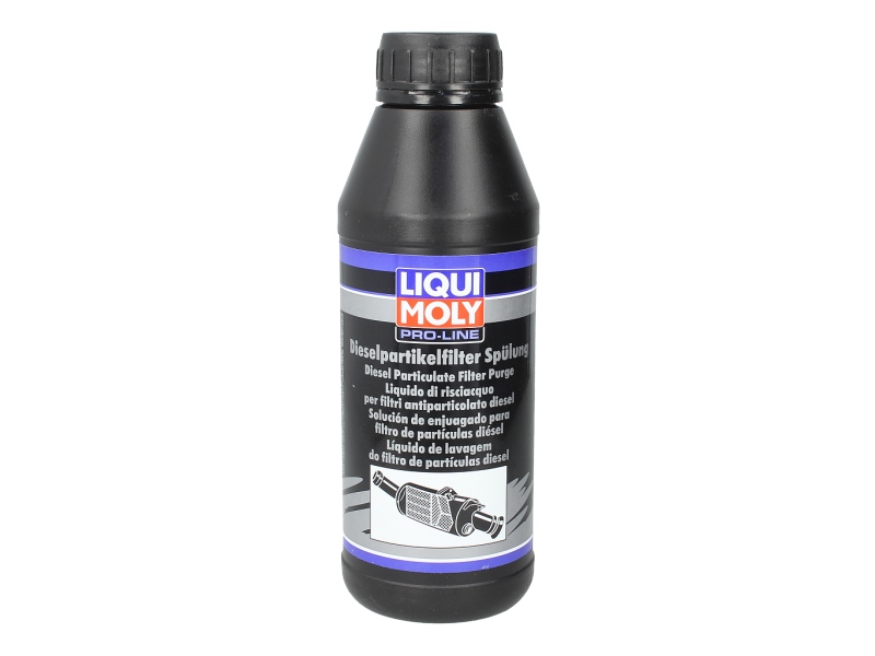4100420051715 | Soot/Particulate Filter Cleaning LIQUI MOLY 5171