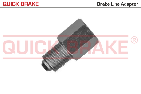 5706021154245 | Adapter, brake lines QUICK BRAKE OBE