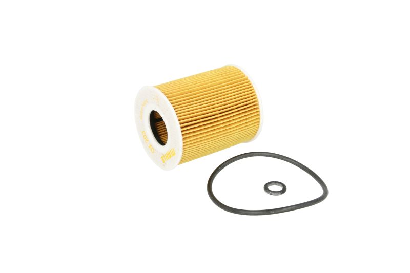 4009026304525 | Oil Filter MAHLE OX203D