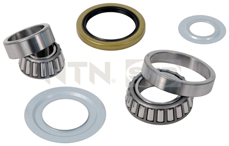 3413520321260 | Wheel Bearing Kit SNR R140.76