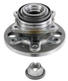 3413521027086 | Wheel Bearing Kit SNR R141.49
