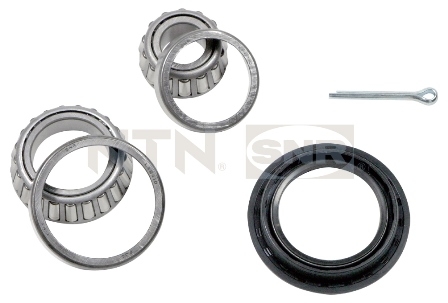 3413520706241 | Wheel Bearing Kit SNR R153.07