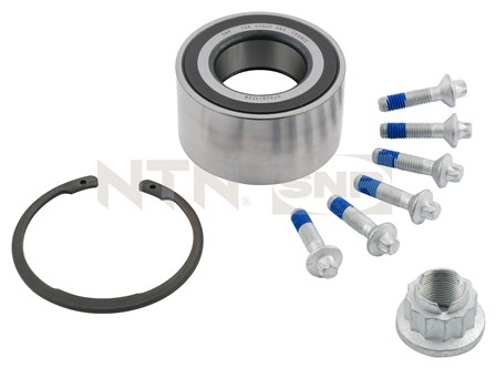 3413520322762 | Wheel Bearing Kit SNR R154.10