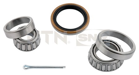 3413520326685 | Wheel Bearing Kit SNR R173.00