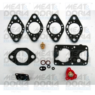 Repair Kit, carburettor MEAT & DORIA s60f