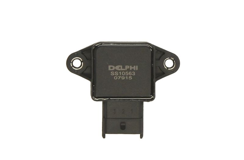 5012759504949 | Sensor, throttle position DELPHI ss10563-12b1