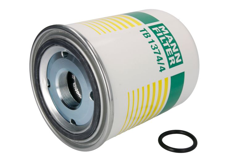 4011558015831 | Air Dryer Cartridge, compressed-air system MANN-FILTER TB 1374/4 X