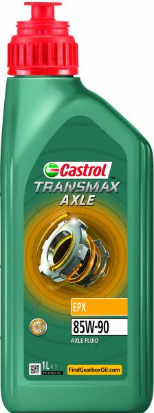 4008177163661 | Axle Gear Oil CASTROL 15D87D