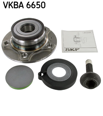 7316575170592 | Wheel Bearing Kit SKF VKBA 6650