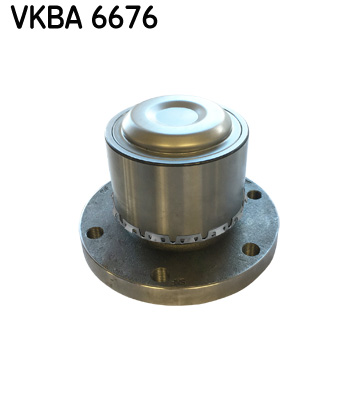 7316577420480 | Wheel Bearing Kit SKF VKBA 6676