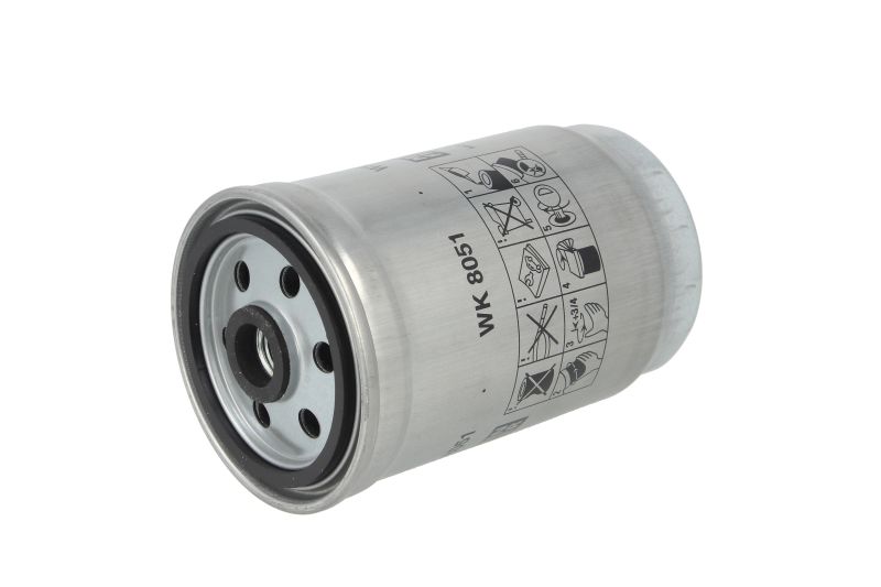 4011558080839 | Fuel filter MANN-FILTER wk 8051