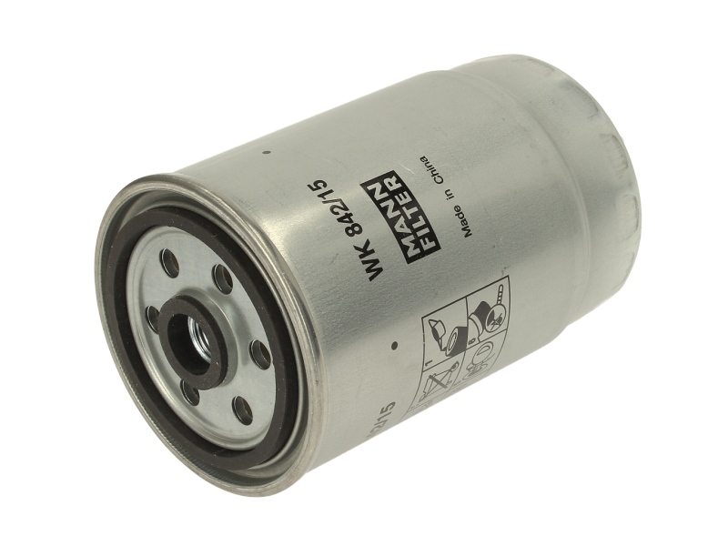 4011558938703 | Fuel filter MANN-FILTER wk 842/15