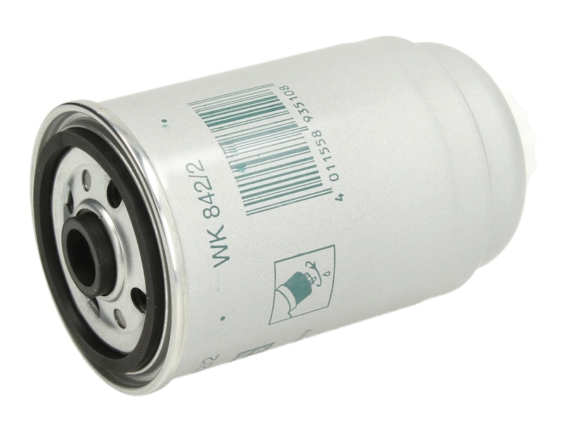 4011558902100 | Fuel filter MANN-FILTER WK 842/2