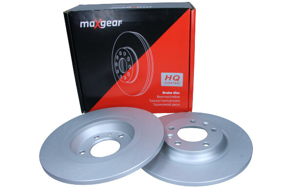 5901619567975 | Brake Disc MAXGEAR 19-1845MAX
