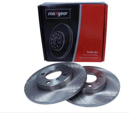 5901619576083 | Brake Disc MAXGEAR 19-2664
