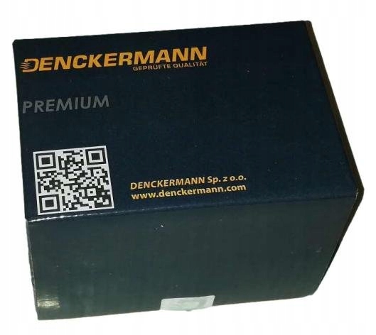 5901225762887 | Brake Pad Set, disc brake DENCKERMANN B111037