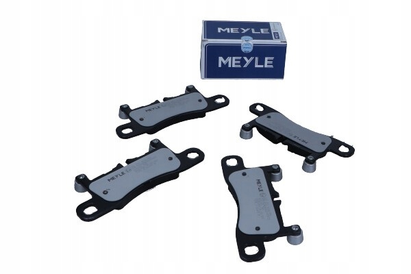 4040074304556 | Brake Pad Set, disc brake MEYLE 025 248 5416/PD