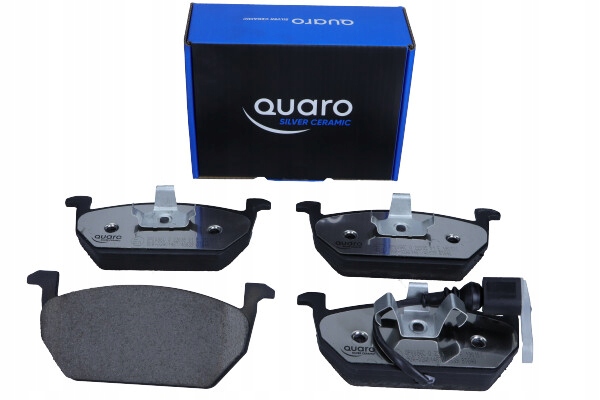 5902659776600 | Brake Pad Set, disc brake QUARO QP0086C