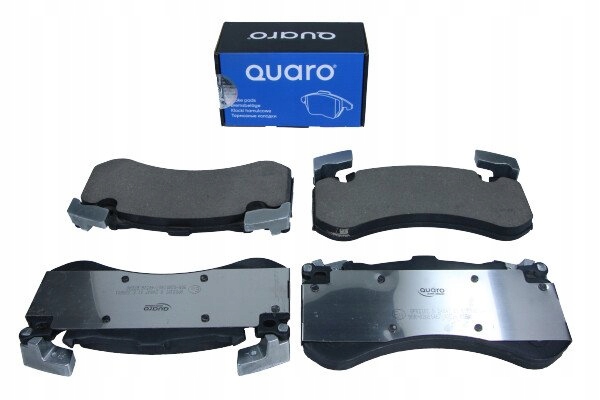 Brake Pad Set, disc brake QUARO QP0210C