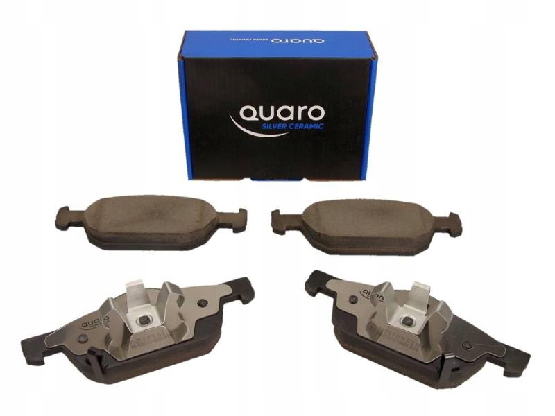 5902659777324 | Brake Pad Set, disc brake QUARO QP1827C