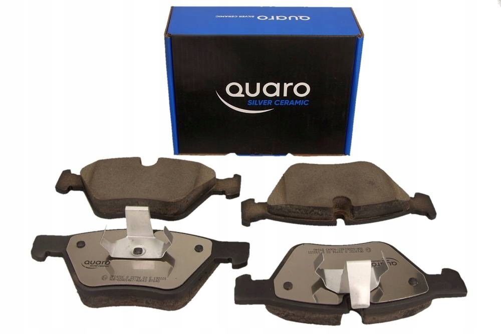 5902659777348 | Brake Pad Set, disc brake QUARO QP1970C