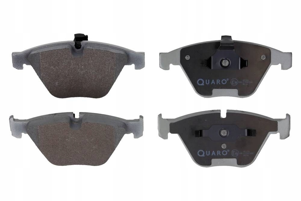 5901619550236 | Brake Pad Set, disc brake QUARO QP2153