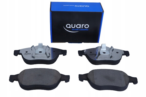 5902659777515 | Brake Pad Set, disc brake QUARO QP2260C