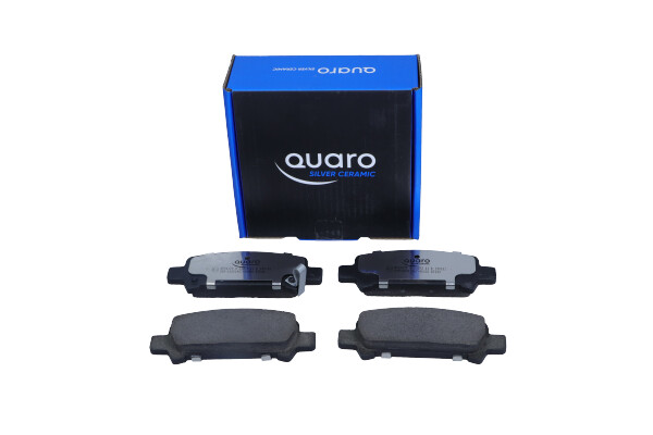 5902659777577 | Brake Pad Set, disc brake QUARO QP2417C