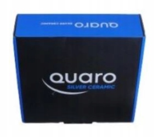 5903364343033 | Brake Pad Set, disc brake QUARO QP2507