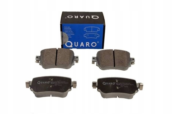 5902659762306 | Brake Pad Set, disc brake QUARO QP2730