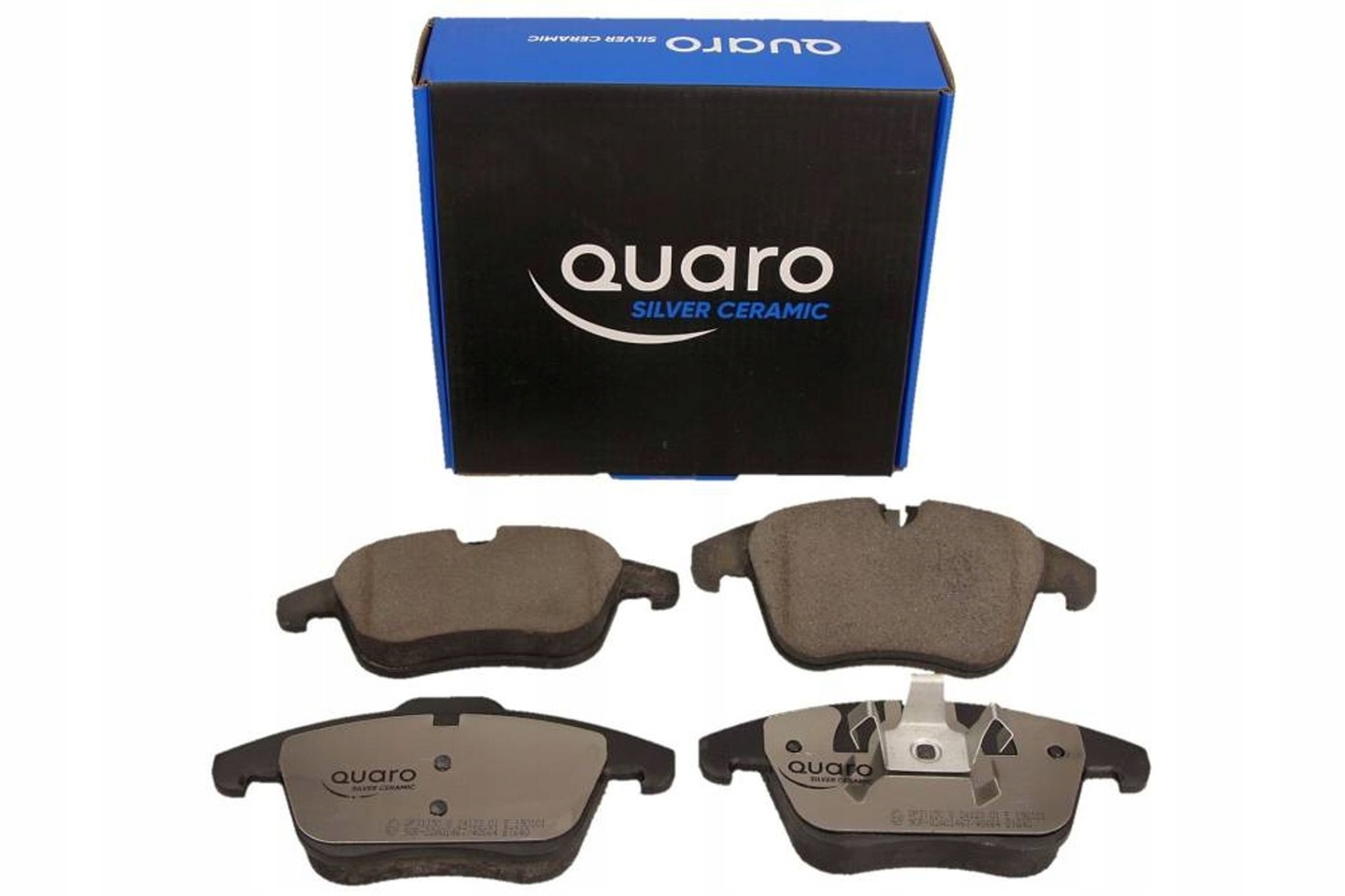 5902659777935 | Brake Pad Set, disc brake QUARO QP3115C