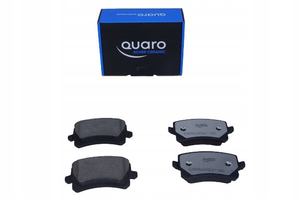 5903766339955 | Brake Pad Set, disc brake QUARO QP4465C