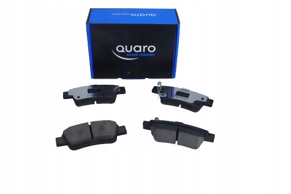 5902659778994 | Brake Pad Set, disc brake QUARO QP5463C