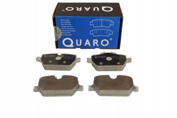 5902659761958 | Brake Pad Set, disc brake QUARO QP5894