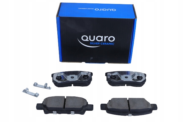 5902659779328 | Brake Pad Set, disc brake QUARO QP6028C