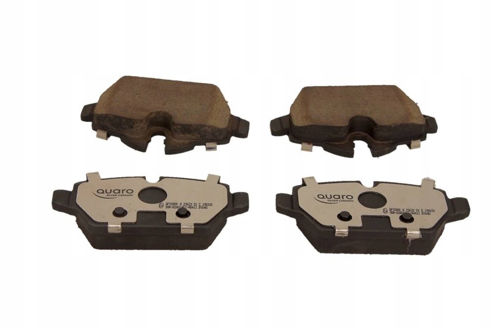 5902659779861 | Brake Pad Set, disc brake QUARO QP7090C