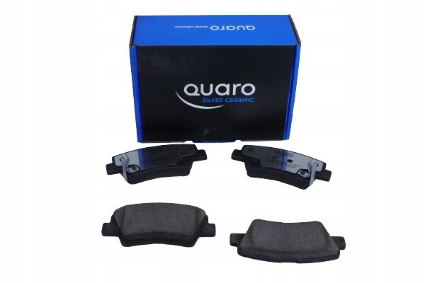 5902659780256 | Brake Pad Set, disc brake QUARO QP7777C
