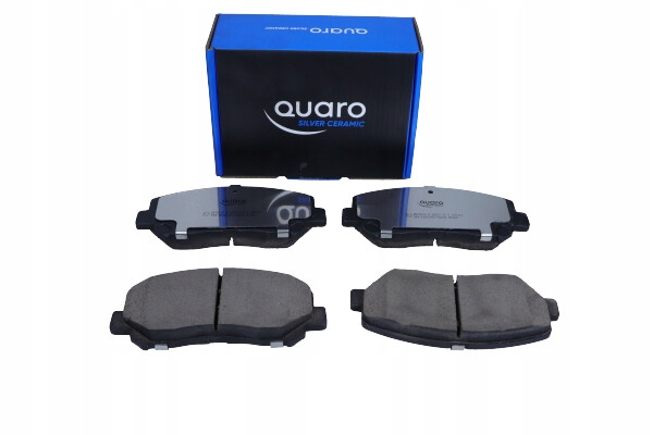5902659780270 | Brake Pad Set, disc brake QUARO QP7802C
