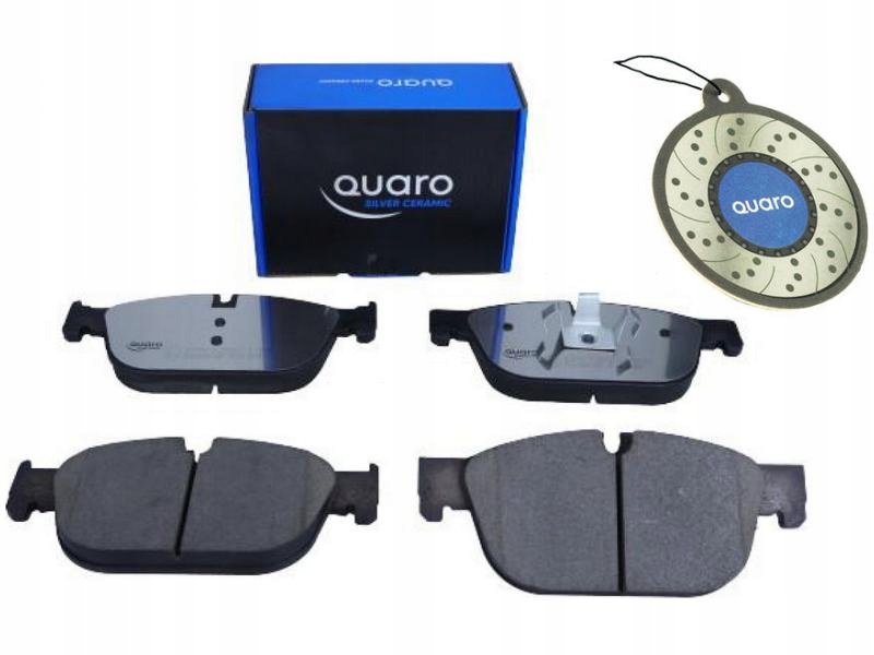 5902659711106 | Brake Pad Set, disc brake QUARO QP7879