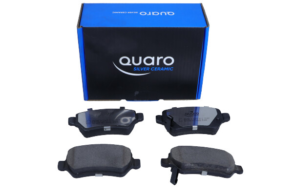 5902659780560 | Brake Pad Set, disc brake QUARO QP8346C