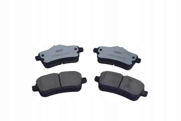 5902659780768 | Brake Pad Set, disc brake QUARO QP8827C