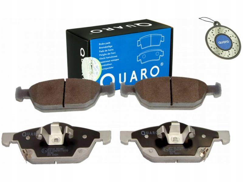 5902659710970 | Brake Pad Set, disc brake QUARO QP9130