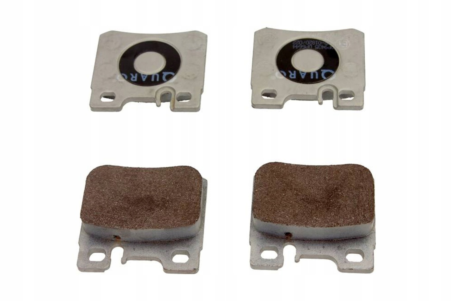 5901619549629 | Brake Pad Set, disc brake QUARO QP9435