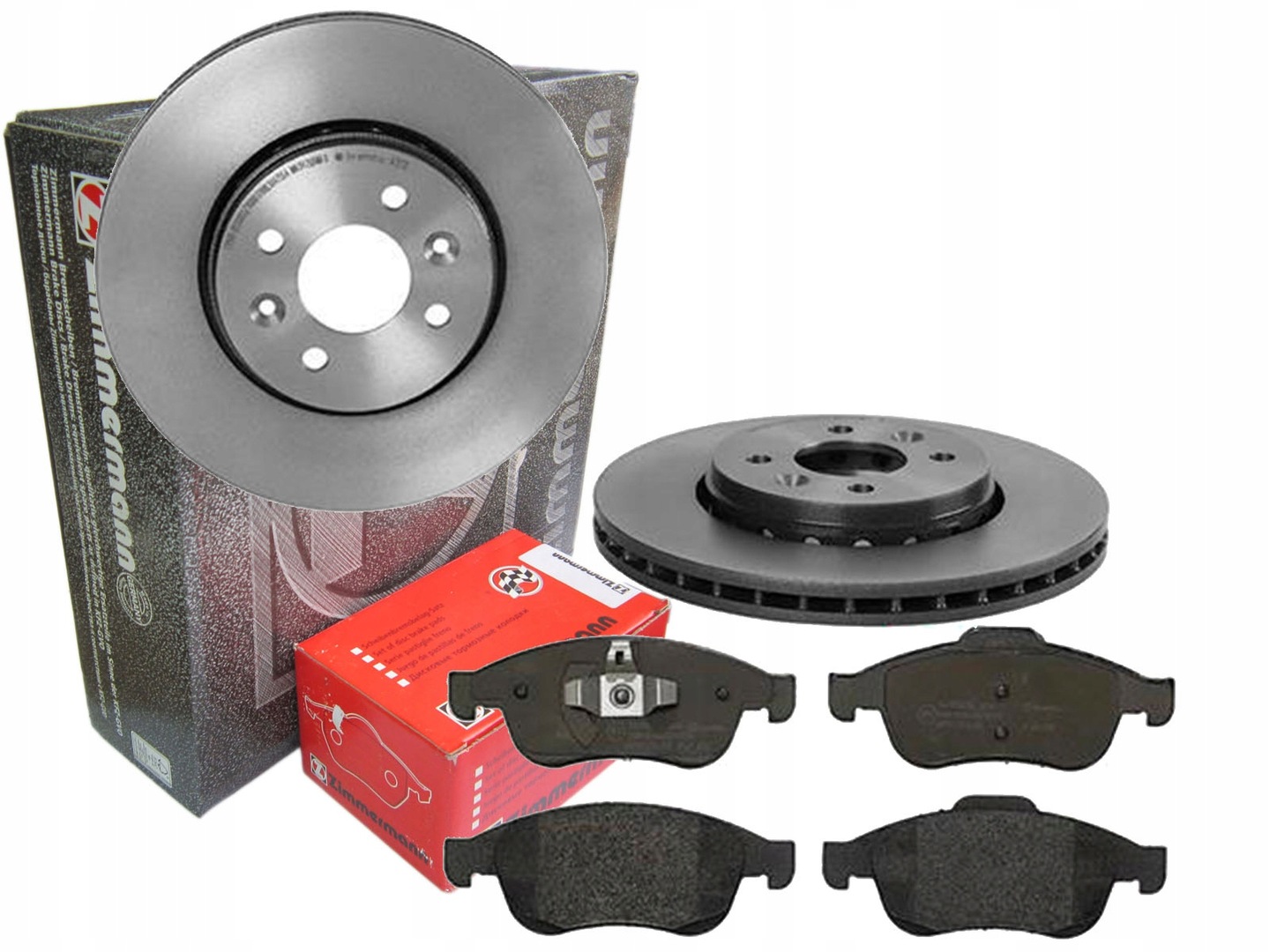 4250238756170 | Brake Pad Set, disc brake ZIMMERMANN 24914.180.1